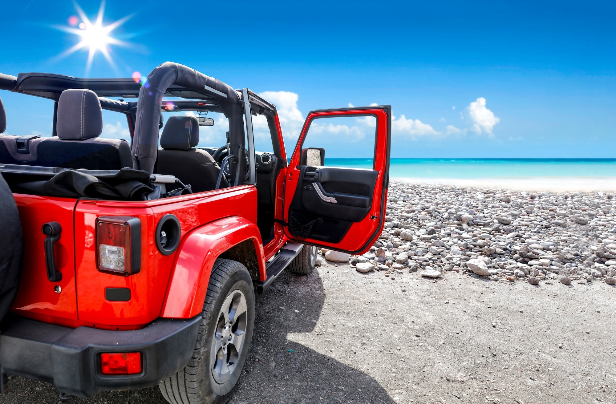 Convertible vehicle