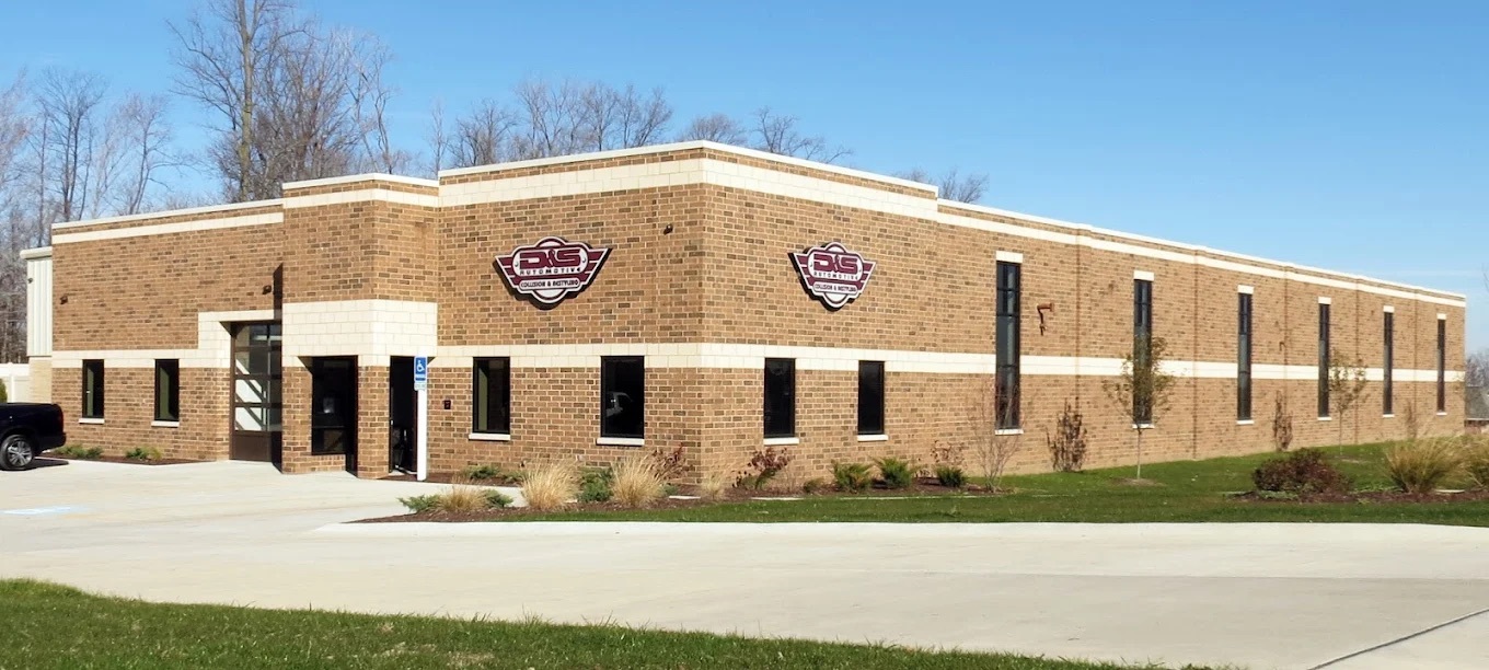 D&S Automotive Chardon Collision Center